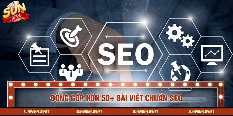 Kho tàng 50+ bài viết SEO do Amelia Duong biên soạn