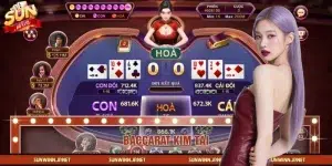 Cẩm Nang Chơi Baccarat Kim Tài Bất Bại Tại Cổng Game SUNWIN